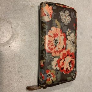 Cath Kidston wallet